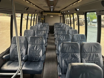 Picture of 2011 Freightliner M2 Turtle Top ADA Shuttle Bus