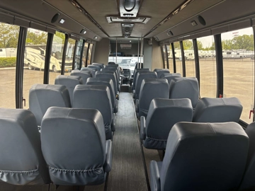Picture of 2011 Freightliner M2 Turtle Top ADA Shuttle Bus