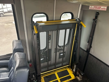 Picture of 2011 Freightliner M2 Turtle Top ADA Shuttle Bus