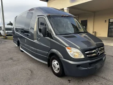 Picture of 2008 Mercedes Benz Sprinter Executive Shuttle