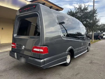 Picture of 2008 Mercedes Benz Sprinter Executive Shuttle
