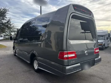 Picture of 2008 Mercedes Benz Sprinter Executive Shuttle