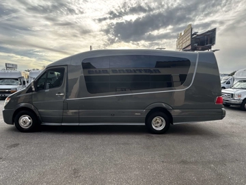 Picture of 2008 Mercedes Benz Sprinter Executive Shuttle
