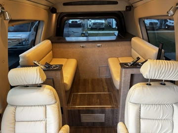 Picture of 2008 Mercedes Benz Sprinter Executive Shuttle