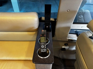 Picture of 2008 Mercedes Benz Sprinter Executive Shuttle