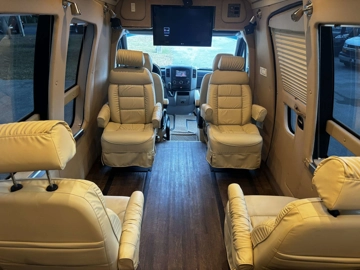 Picture of 2008 Mercedes Benz Sprinter Executive Shuttle