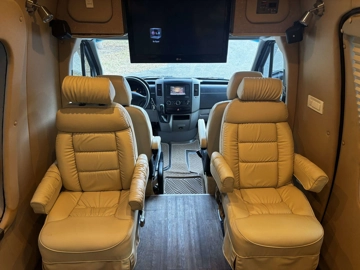 Picture of 2008 Mercedes Benz Sprinter Executive Shuttle
