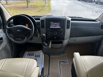 Picture of 2008 Mercedes Benz Sprinter Executive Shuttle