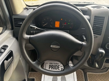 Picture of 2008 Mercedes Benz Sprinter Executive Shuttle