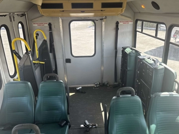 Picture of 2004 GMC C5 Glaval Titan ADA Shuttle Bus