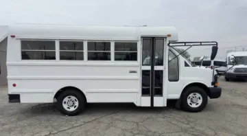 2007 Chevrolet Express 3500 MFSAB