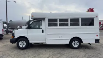 2007 Chevrolet Express 3500 MFSAB