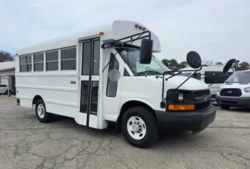 2007 Chevrolet Express 3500 MFSAB