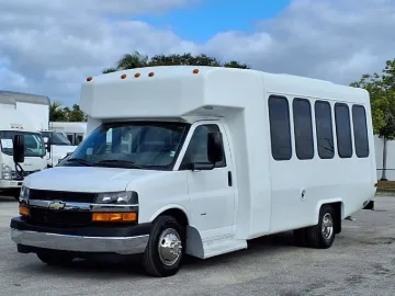 2019 Chevrolet Diamond Coach 15P