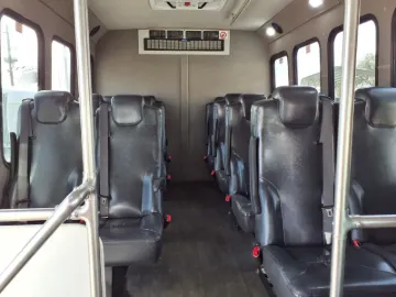 2019 Chevrolet Diamond Coach 15P