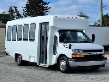 2019 Chevrolet Diamond Coach 15P