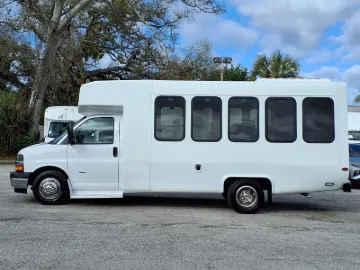 2019 Chevrolet Diamond Coach 15P