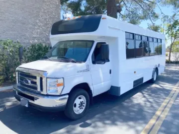 2019 Ford E-450 Blue Bird G5 25P