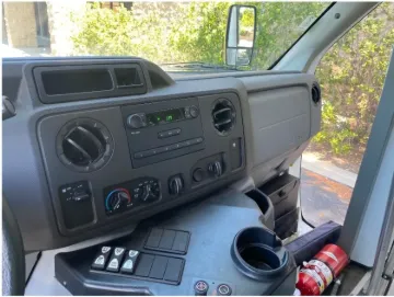 2019 Ford E-450 Blue Bird G5 25P
