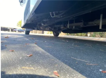 2019 Ford E-450 Blue Bird G5 25P