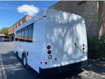 2019 Ford E-450 Blue Bird G5 25P