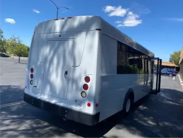 2019 Ford E-450 Blue Bird G5 25P