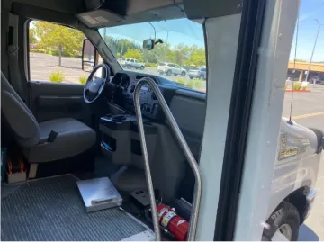 2019 Ford E-450 Blue Bird G5 25P