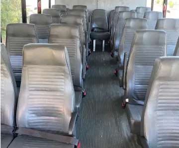 2019 Ford E-450 Blue Bird G5 25P