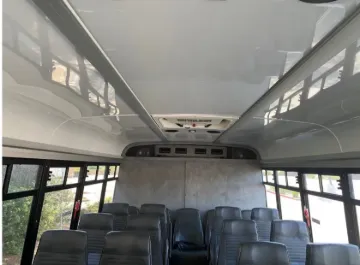 2019 Ford E-450 Blue Bird G5 25P