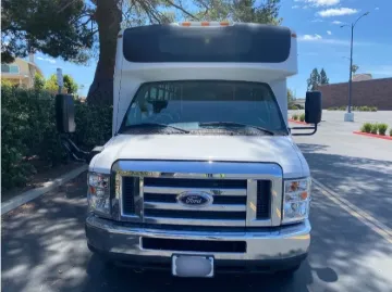 2019 Ford E-450 Blue Bird G5 25P