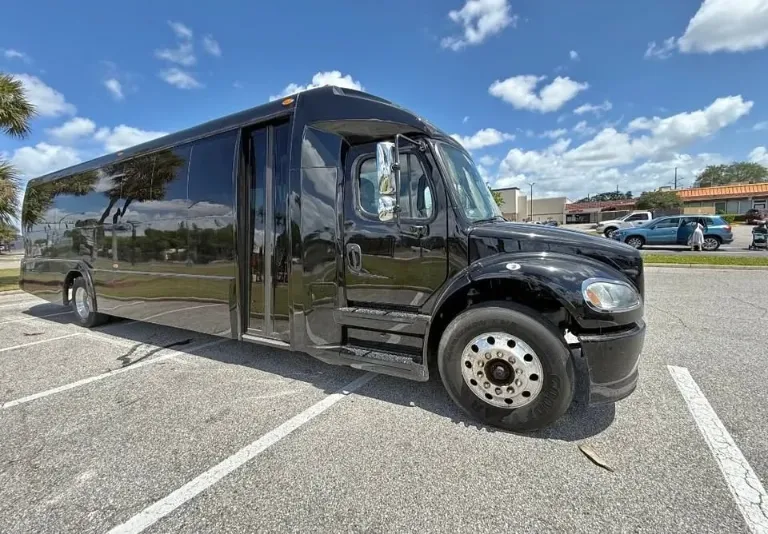 2019 Freightliner M2 Executive Coach 37P