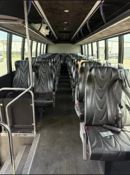 2019 Freightliner M2 Executive Coach 37P