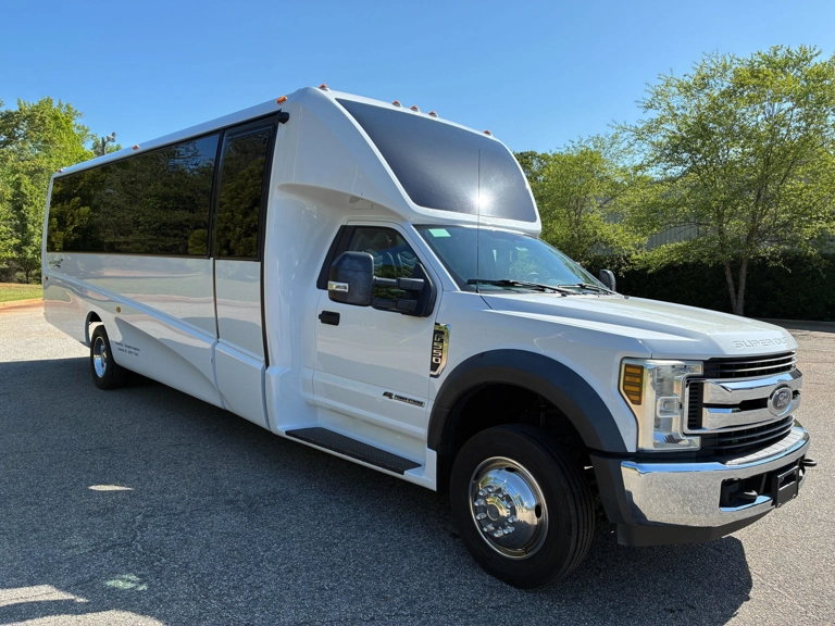Picture of 2019 Grech GM33 Shuttle Bus