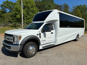 Picture of 2019 Grech GM33 Shuttle Bus