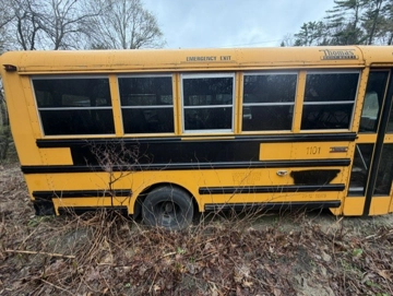 Picture of 2009 Gmc G33803 Savana School Bus