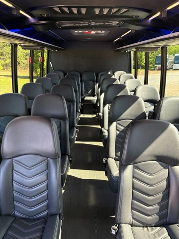 Picture of 2019 Grech GM33 Shuttle Bus