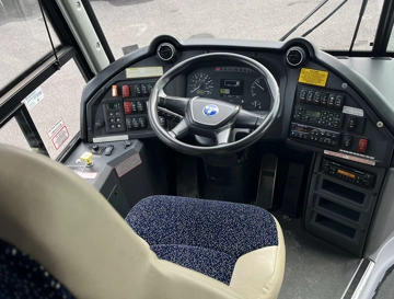 Picture of 2016 Temsa TS35E Motor Coach