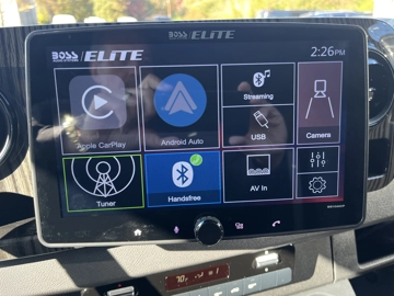 Picture of 2025 Mercedes Benz Sprinter 3500 Westwind Passenger Van