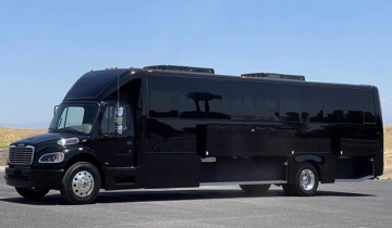 Picture of 2026 Freightliner S2 Executive Shuttle