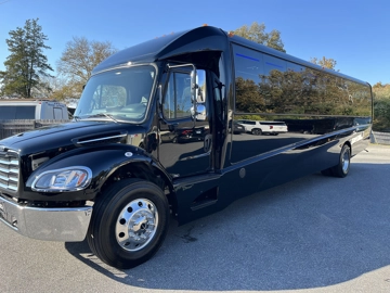 Picture of 2026 Freightliner S2 GM40 Executive Shuttle Bus