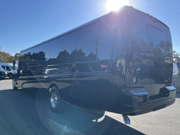 Picture of 2026 Freightliner S2 GM40 Executive Shuttle Bus