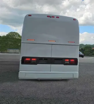 Picture of 2001 Prevost XL II Coach Bus