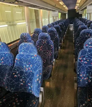Picture of 2001 Prevost XL II Coach Bus