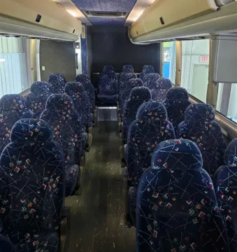 Picture of 2001 Prevost XL II Coach Bus