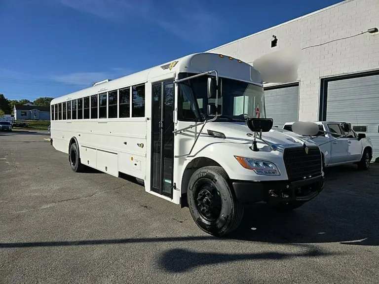 Picture of 2026 IC CE Activity Bus