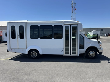 Picture of 2021 Ford E350 Elkhart Coach ADA Shuttle Bus