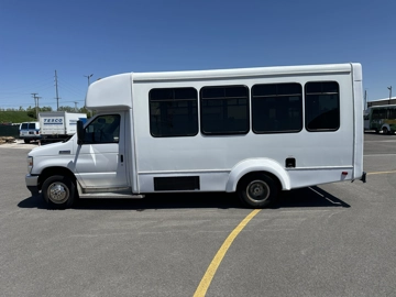 Picture of 2021 Ford E350 Elkhart Coach ADA Shuttle Bus