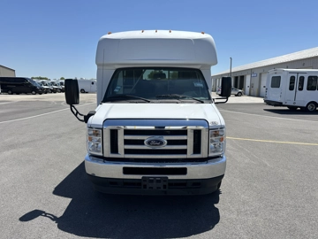Picture of 2021 Ford E350 Elkhart Coach ADA Shuttle Bus