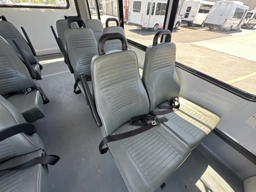 Picture of 2021 Ford E350 Elkhart Coach ADA Shuttle Bus