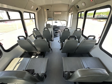 Picture of 2022 Ford E350 Elkhart Coach ADA Shuttle Bus